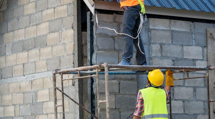 Professional gutter cleaning in Conifer, CO